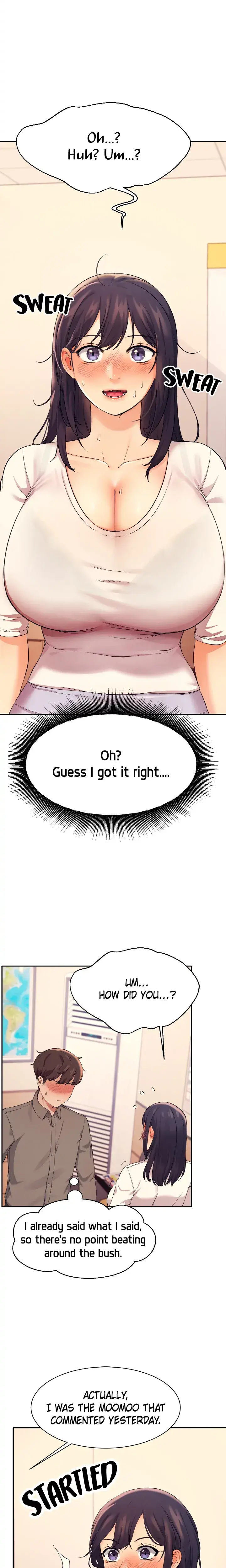 Engineering Beauties Chapter 17 - Page 8