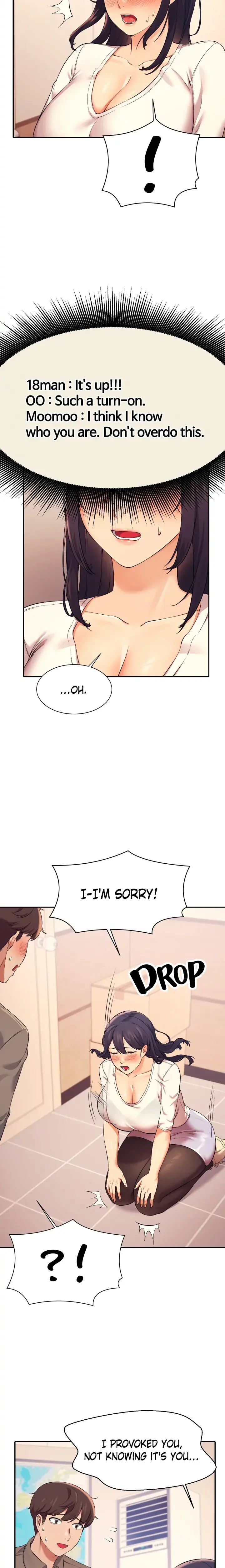 Engineering Beauties Chapter 17 - Page 9