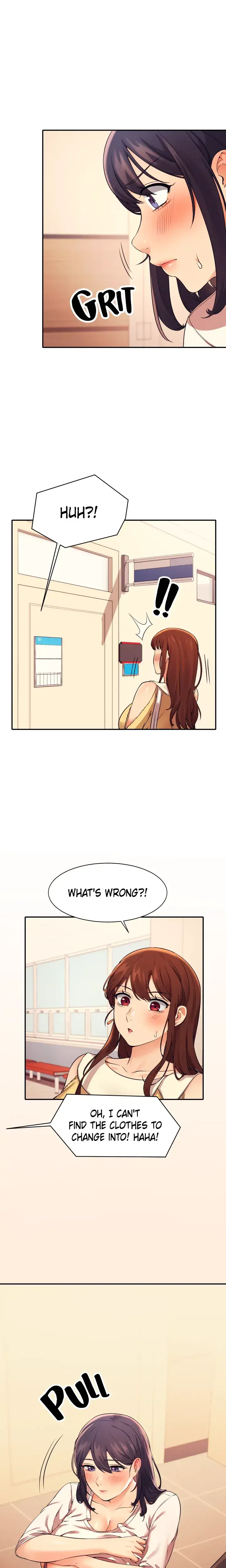 Engineering Beauties Chapter 18 - Page 1
