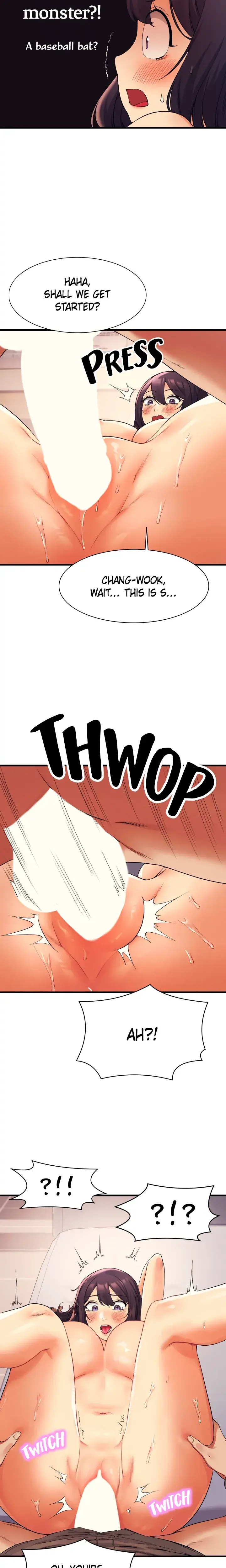Engineering Beauties Chapter 18 - Page 14