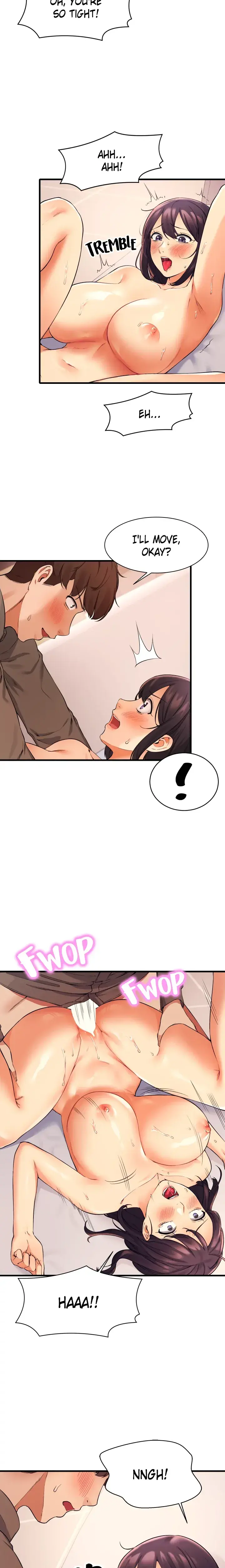 Engineering Beauties Chapter 18 - Page 15