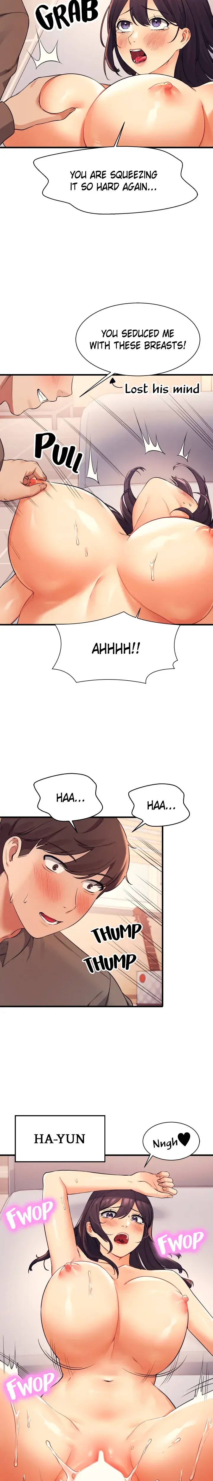 Engineering Beauties Chapter 18 - Page 16
