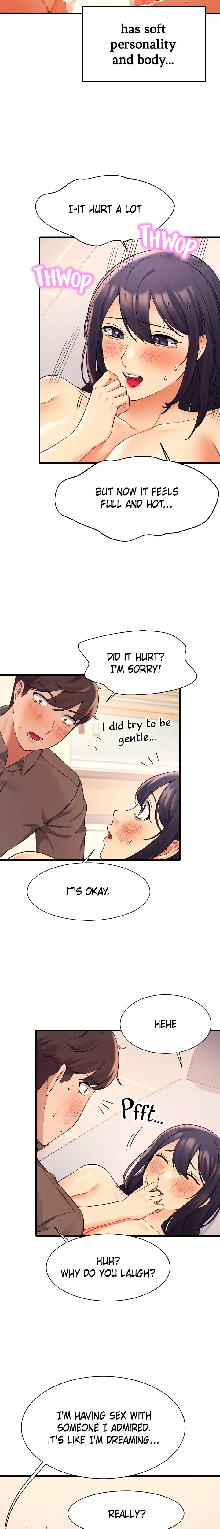 Engineering Beauties Chapter 18 - Page 17