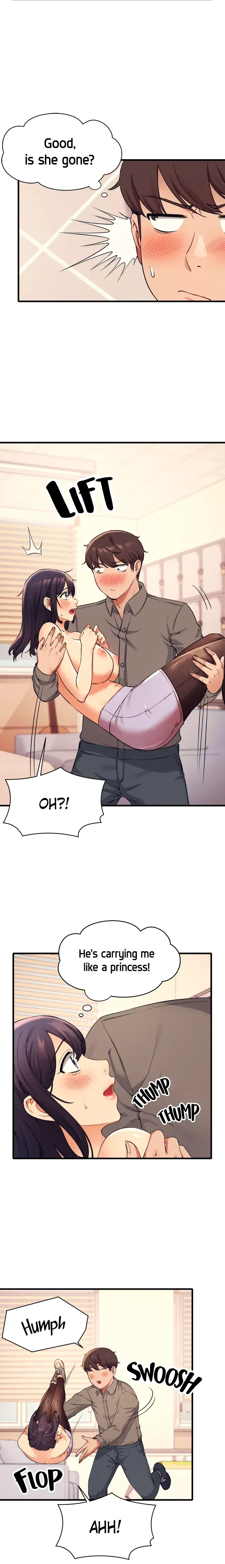 Engineering Beauties Chapter 18 - Page 6