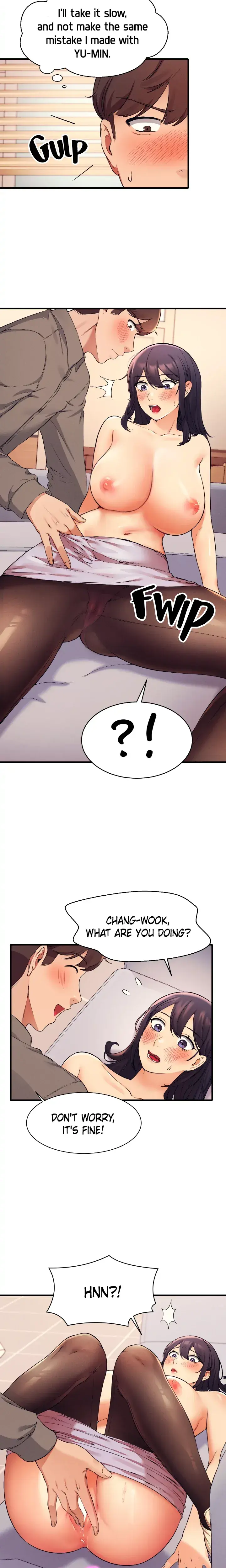 Engineering Beauties Chapter 18 - Page 8