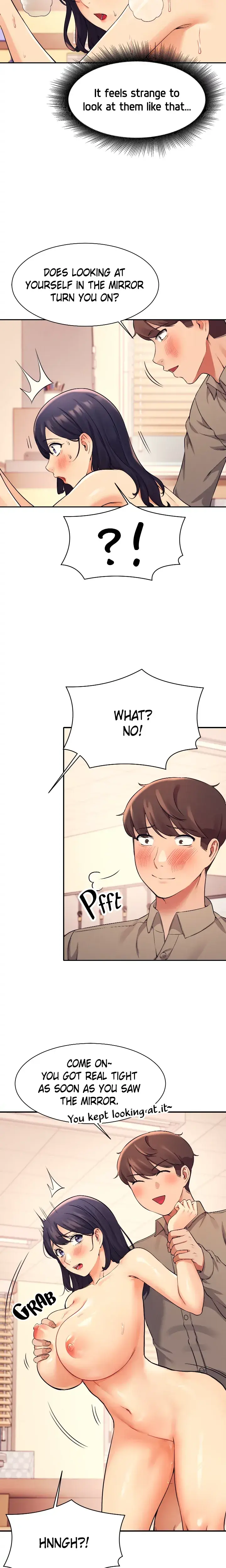 Engineering Beauties Chapter 19 - Page 10
