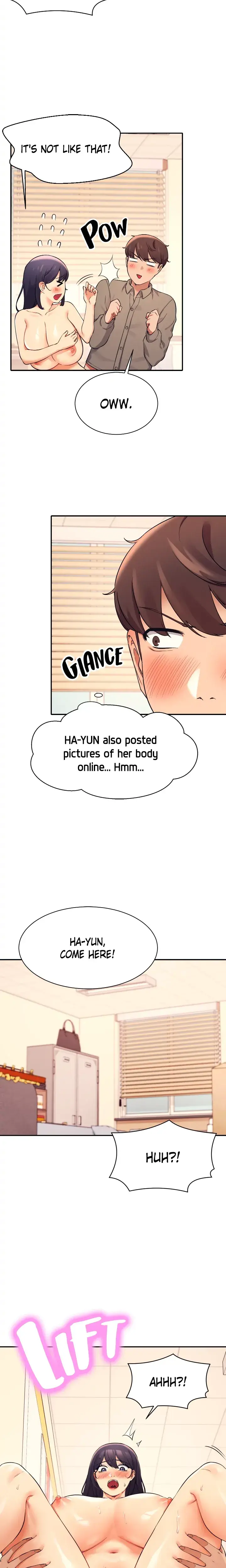Engineering Beauties Chapter 19 - Page 11