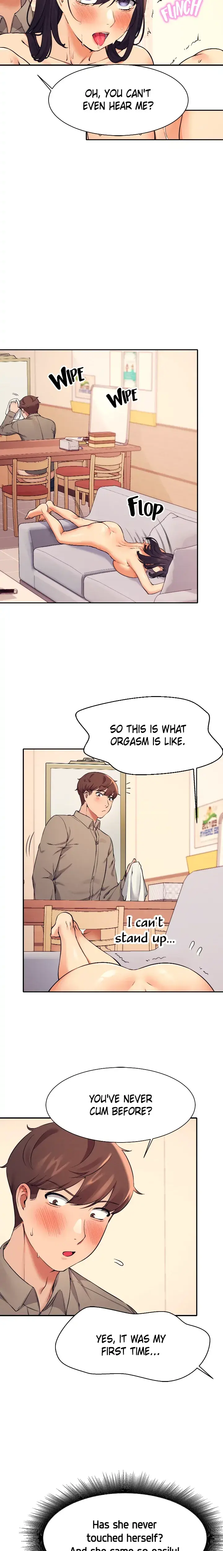 Engineering Beauties Chapter 19 - Page 16