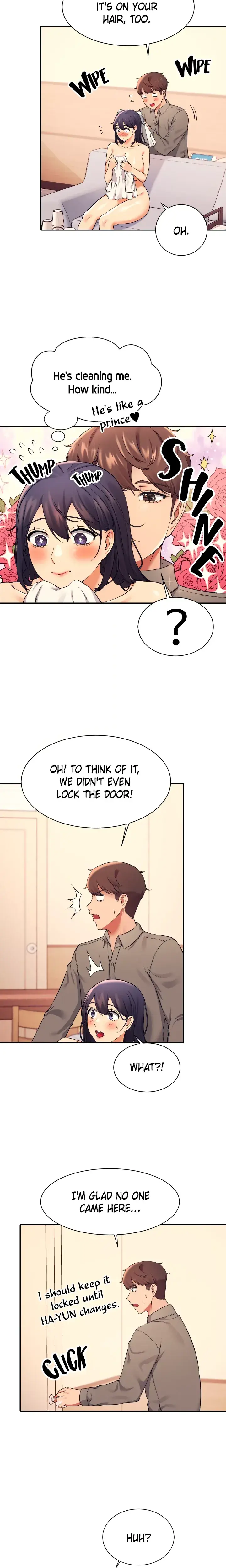 Engineering Beauties Chapter 19 - Page 21