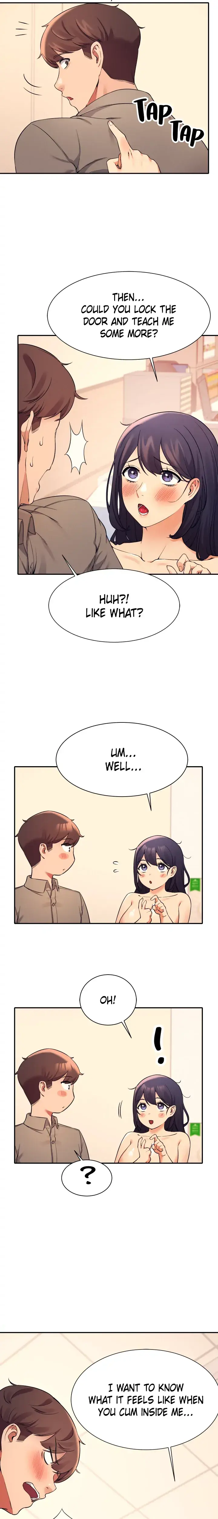 Engineering Beauties Chapter 19 - Page 22