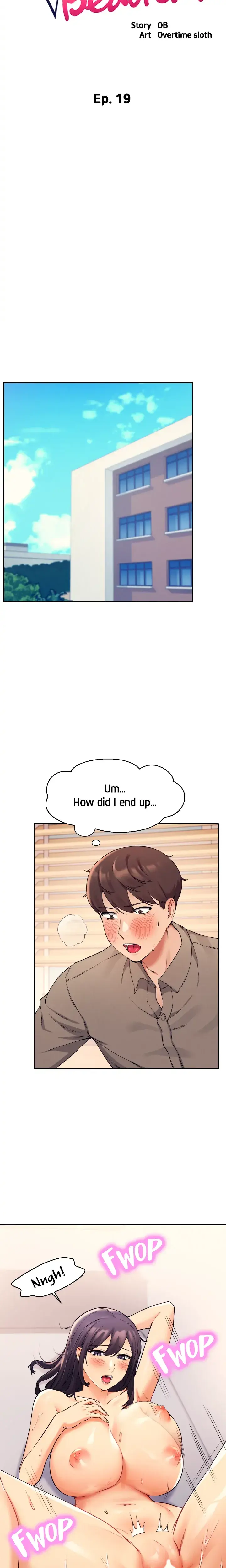 Engineering Beauties Chapter 19 - Page 3