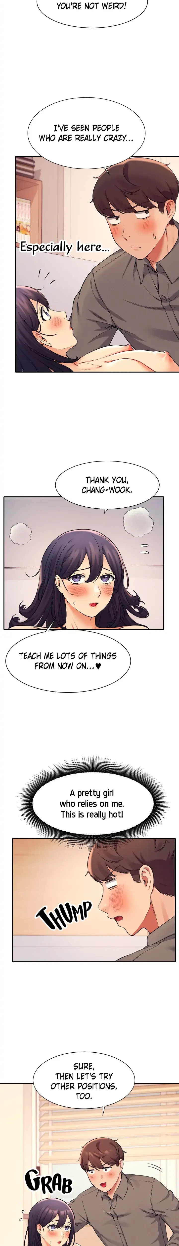 Engineering Beauties Chapter 19 - Page 5