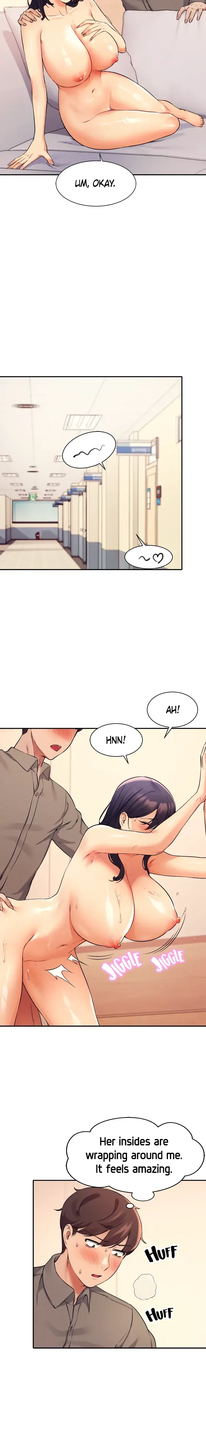 Engineering Beauties Chapter 19 - Page 6