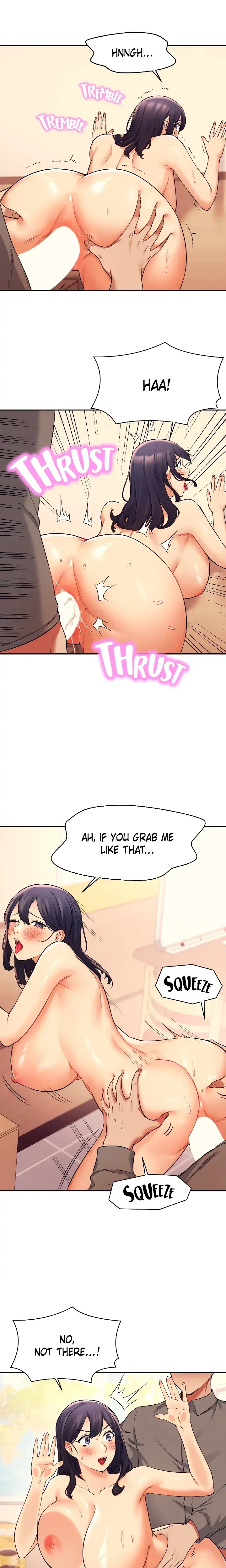 Engineering Beauties Chapter 19 - Page 7