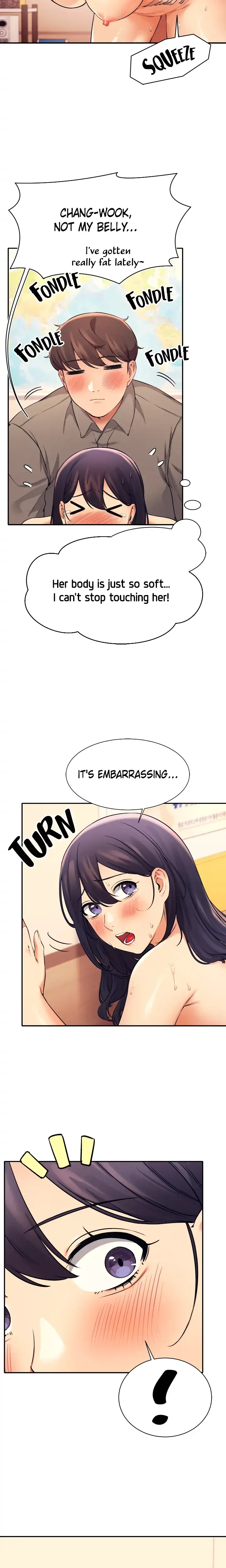 Engineering Beauties Chapter 19 - Page 8