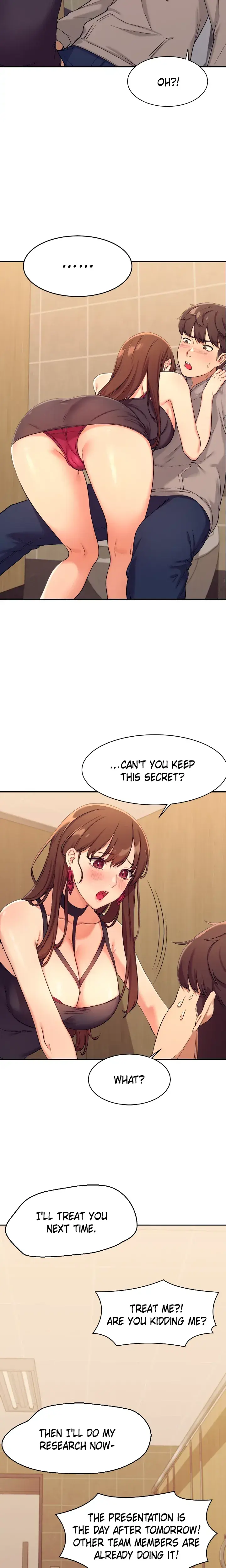Engineering Beauties Chapter 2 - Page 11