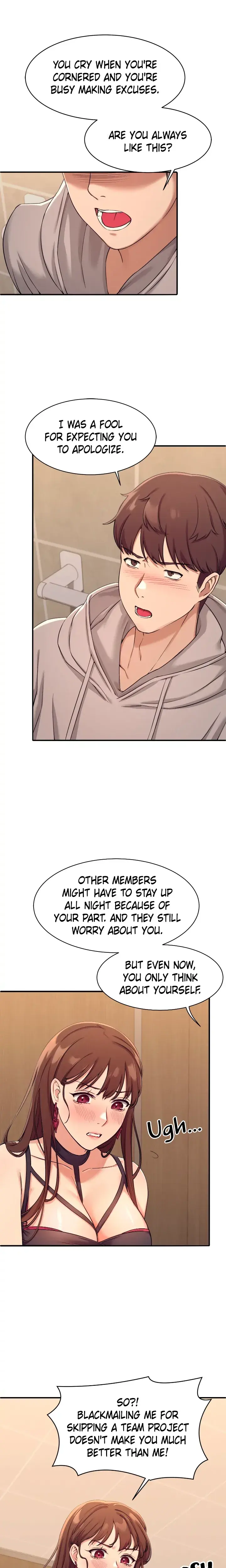 Engineering Beauties Chapter 2 - Page 13