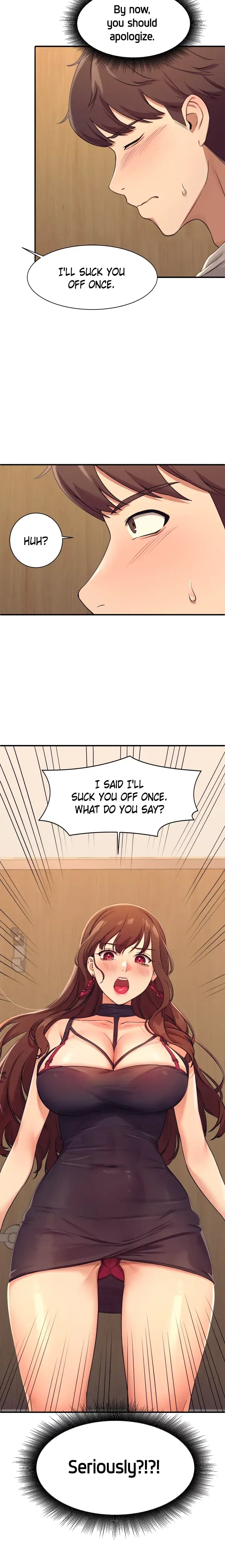 Engineering Beauties Chapter 2 - Page 15