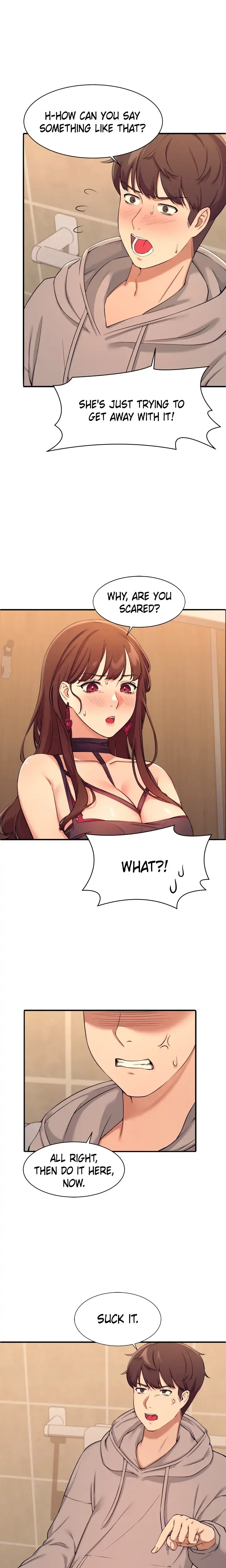Engineering Beauties Chapter 2 - Page 16