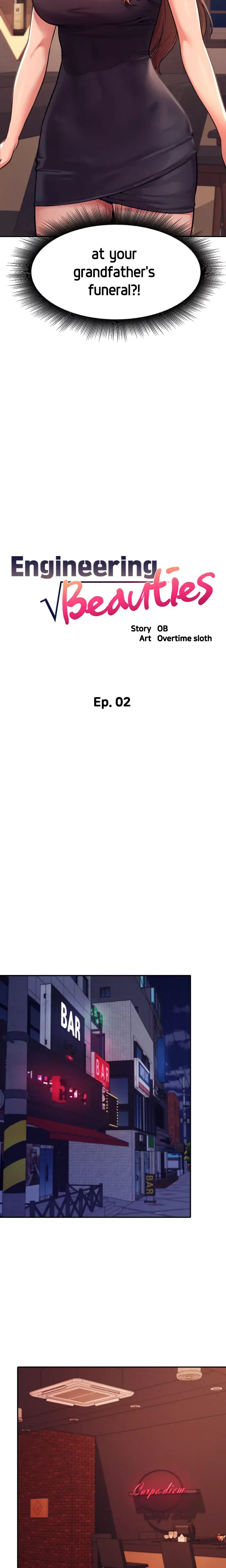 Engineering Beauties Chapter 2 - Page 2