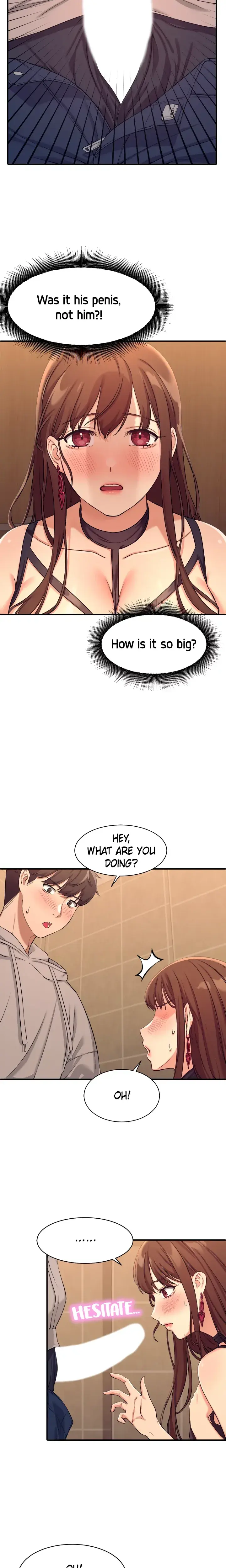 Engineering Beauties Chapter 2 - Page 22