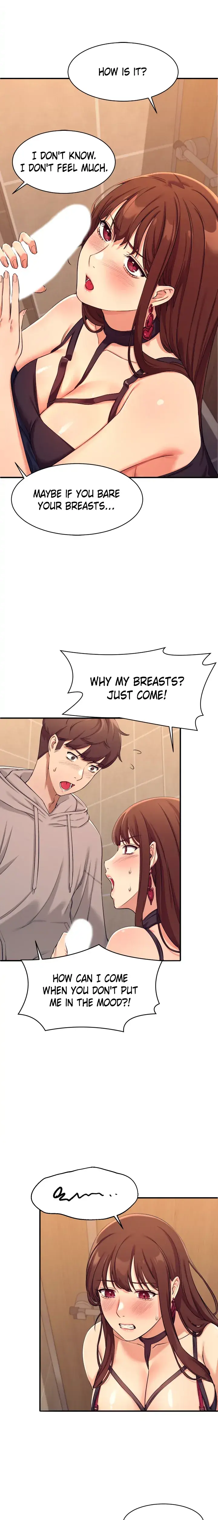 Engineering Beauties Chapter 2 - Page 25