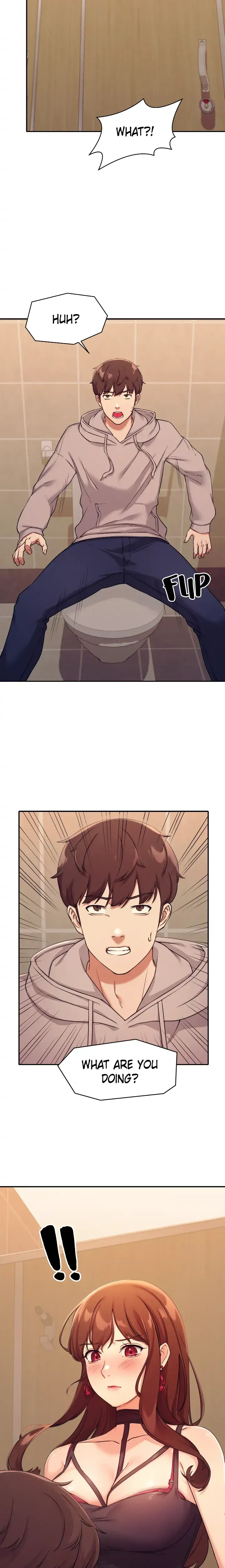 Engineering Beauties Chapter 2 - Page 8