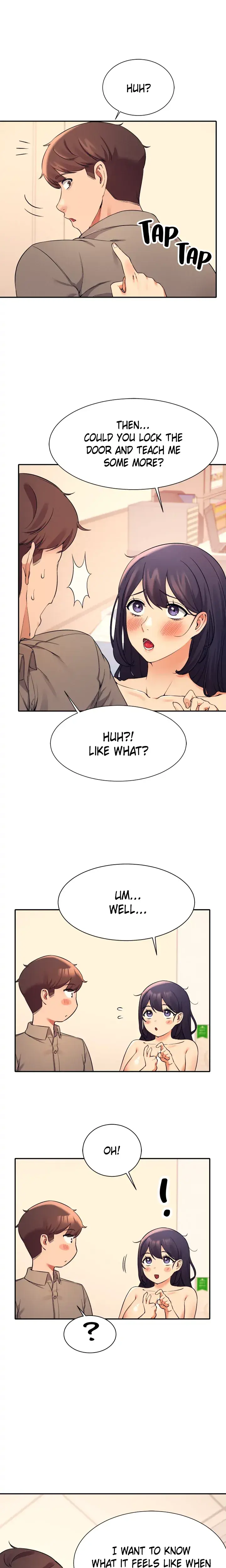 Engineering Beauties Chapter 20 - Page 1