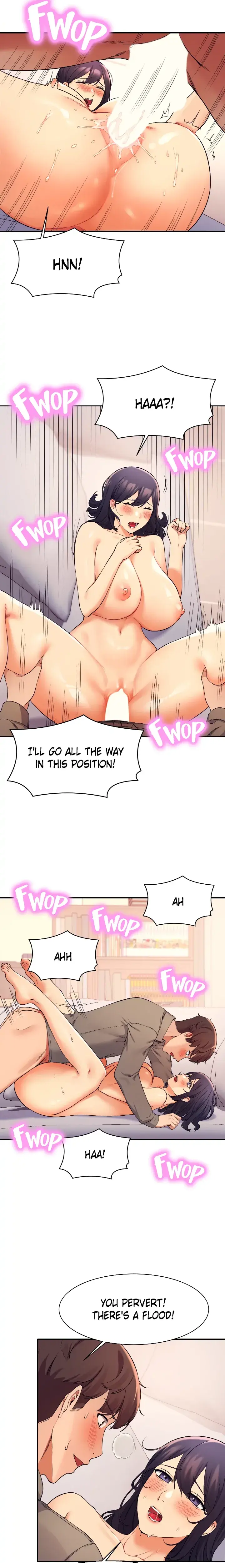Engineering Beauties Chapter 20 - Page 13
