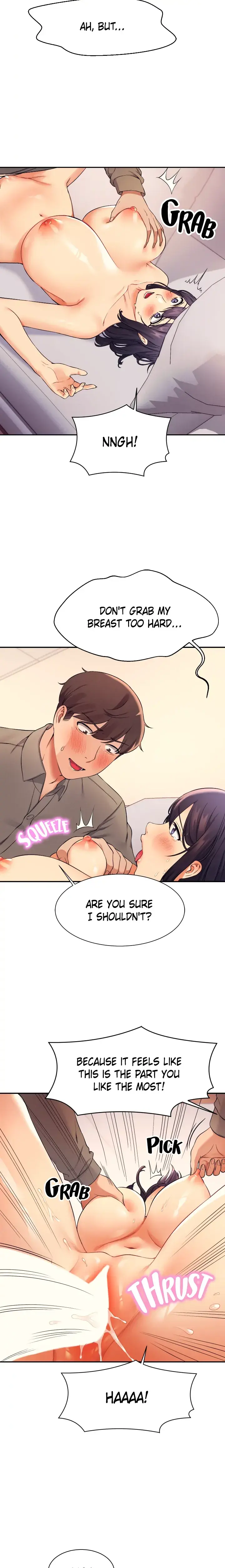 Engineering Beauties Chapter 20 - Page 14