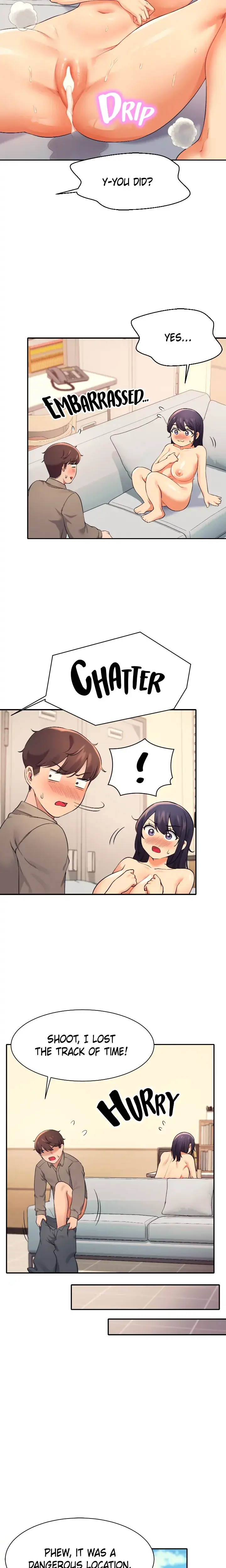 Engineering Beauties Chapter 20 - Page 19