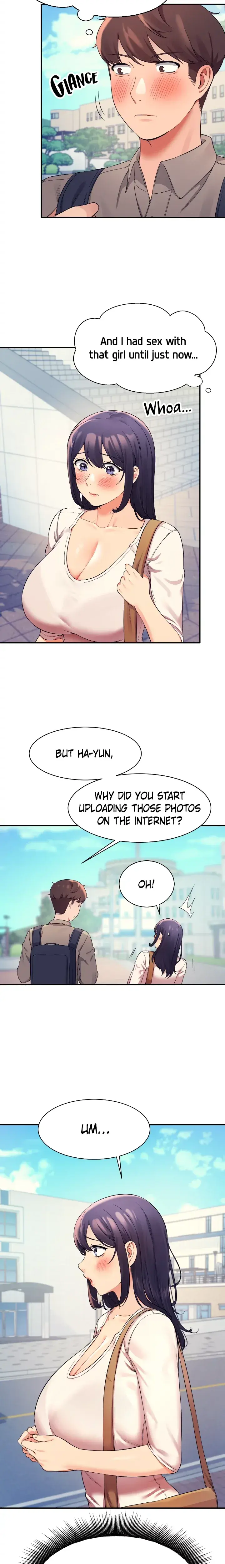 Engineering Beauties Chapter 20 - Page 21
