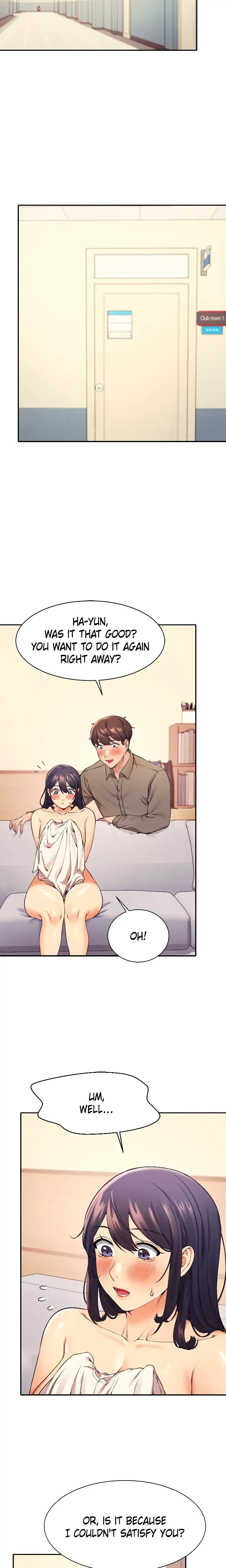 Engineering Beauties Chapter 20 - Page 3