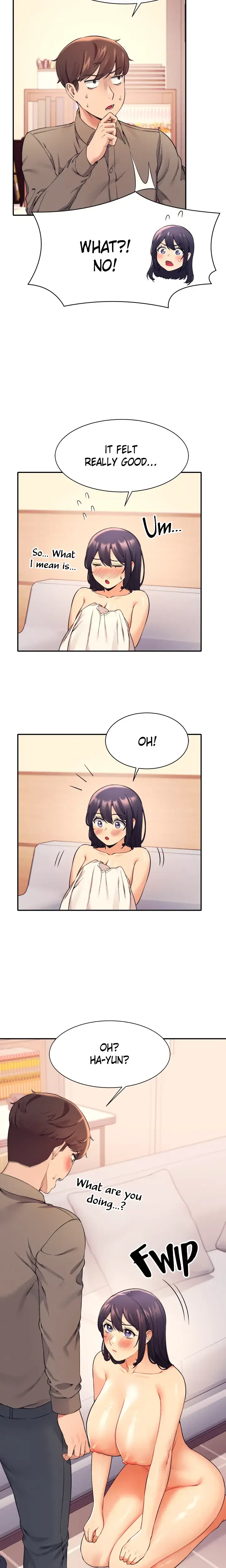Engineering Beauties Chapter 20 - Page 4