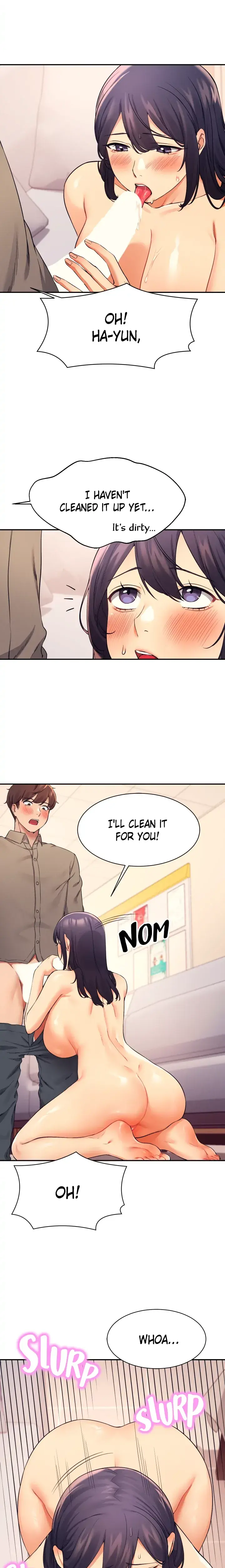 Engineering Beauties Chapter 20 - Page 6