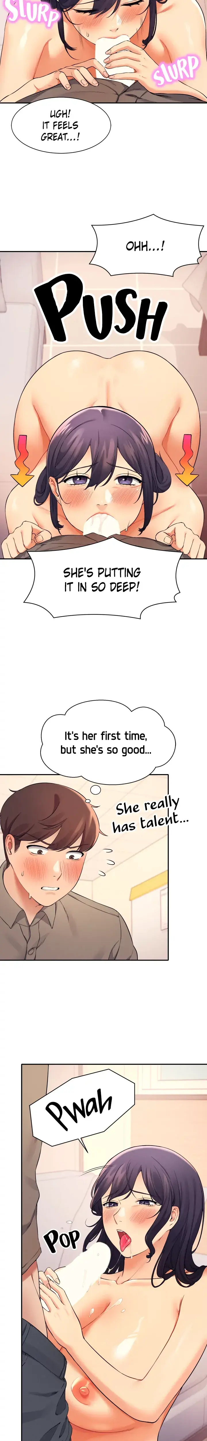 Engineering Beauties Chapter 20 - Page 7