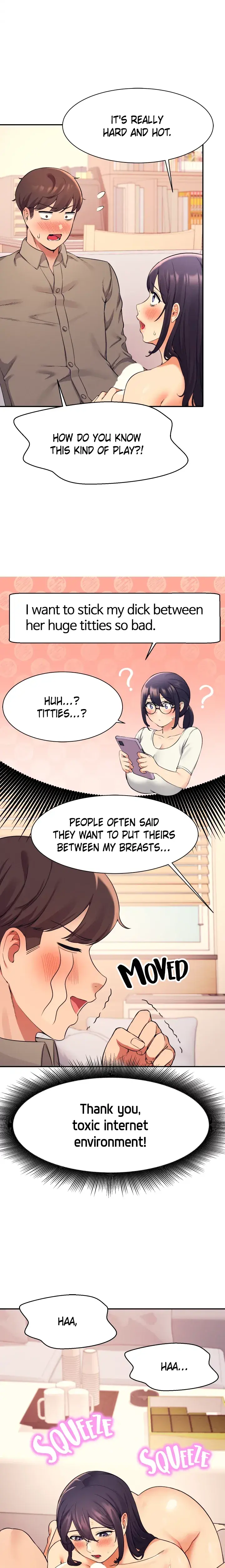 Engineering Beauties Chapter 20 - Page 9