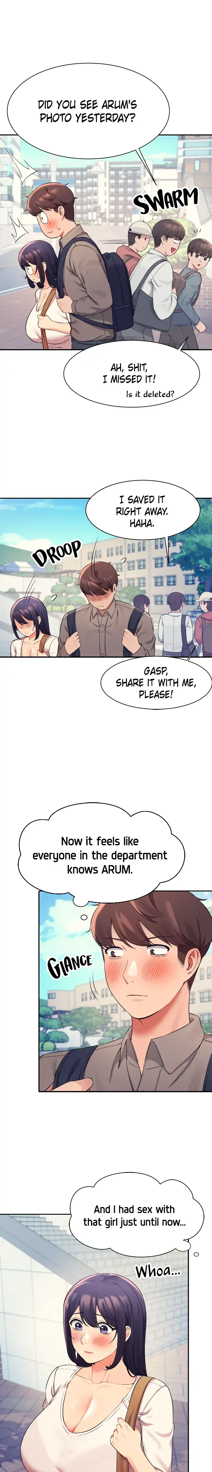 Engineering Beauties Chapter 21 - Page 1
