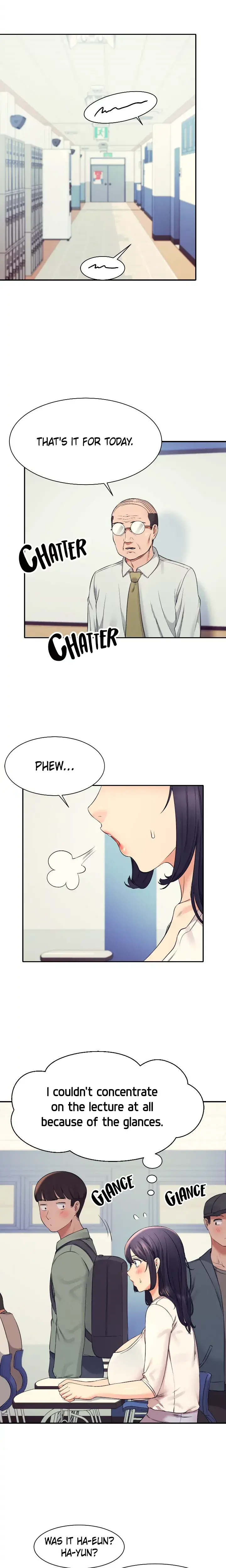 Engineering Beauties Chapter 21 - Page 10