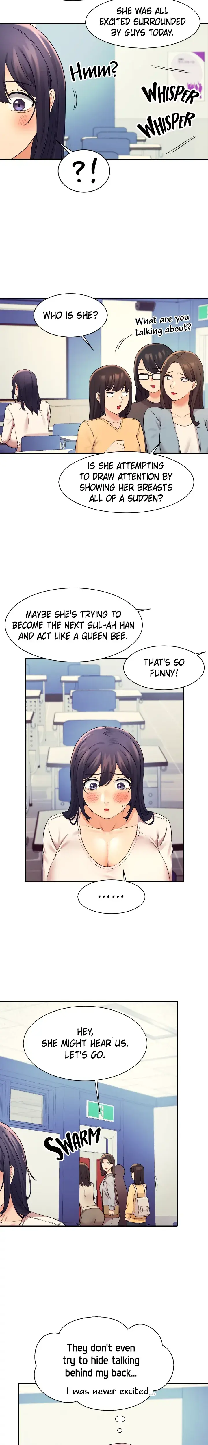 Engineering Beauties Chapter 21 - Page 11