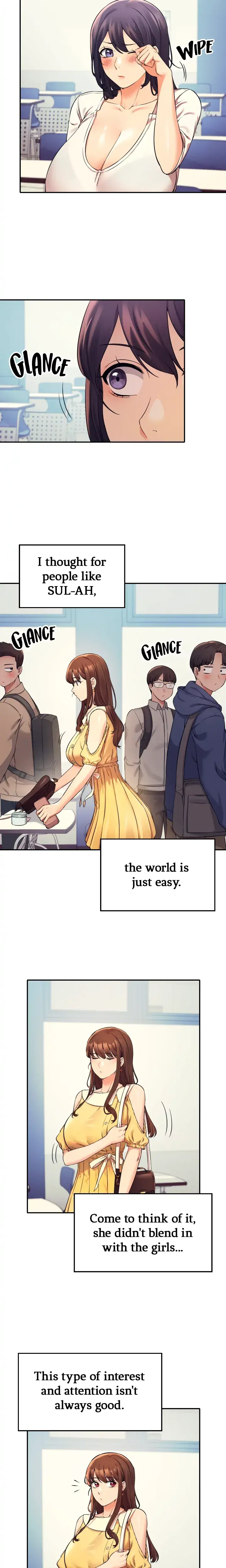 Engineering Beauties Chapter 21 - Page 12
