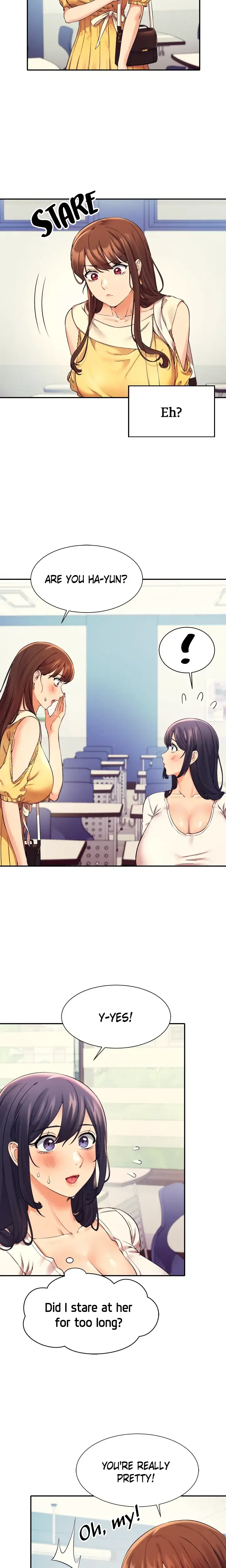 Engineering Beauties Chapter 21 - Page 13