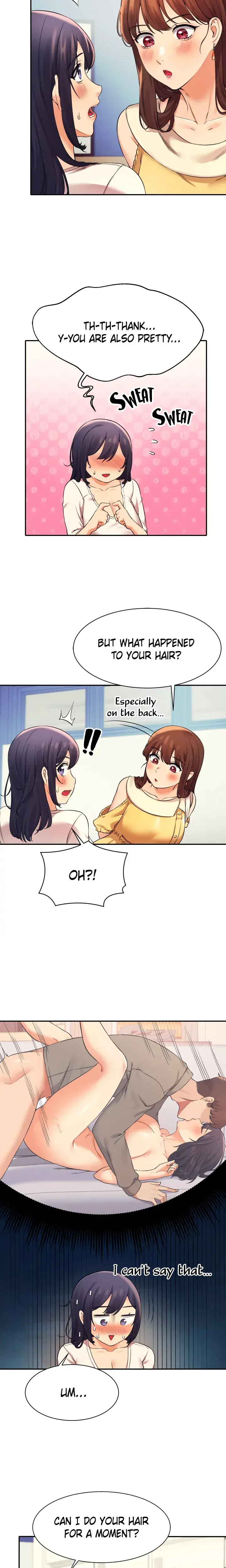 Engineering Beauties Chapter 21 - Page 14
