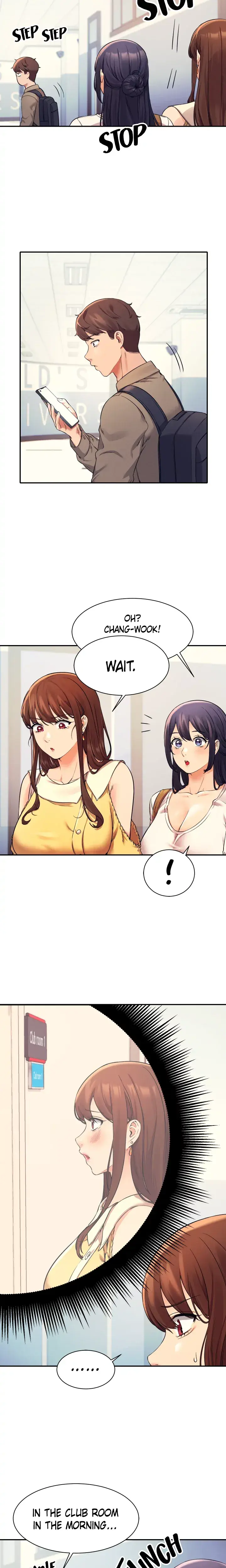 Engineering Beauties Chapter 21 - Page 17