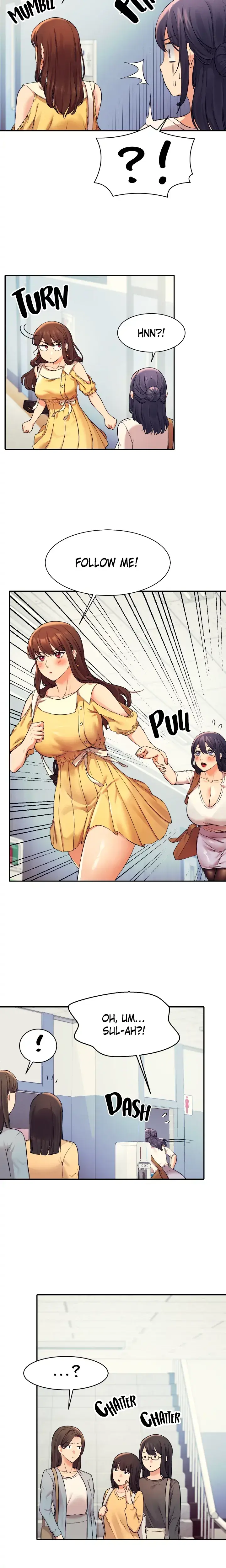 Engineering Beauties Chapter 21 - Page 18