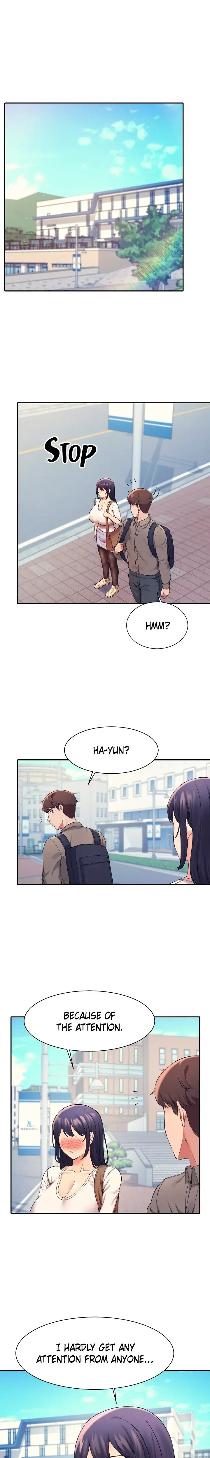 Engineering Beauties Chapter 21 - Page 3