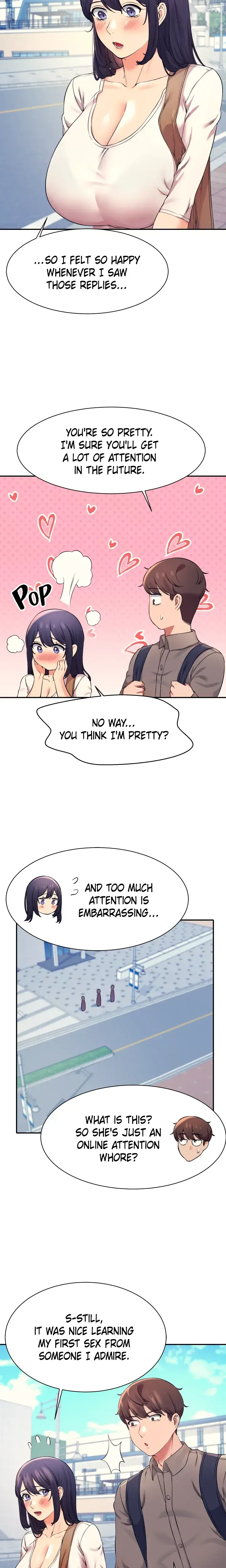 Engineering Beauties Chapter 21 - Page 4