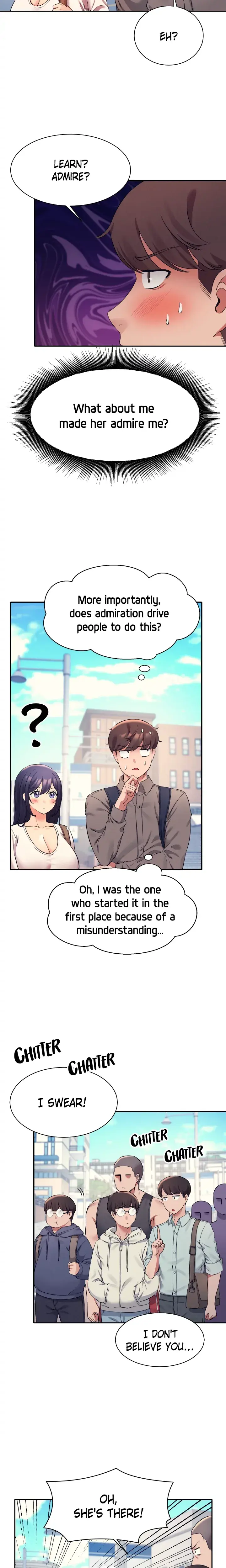 Engineering Beauties Chapter 21 - Page 5