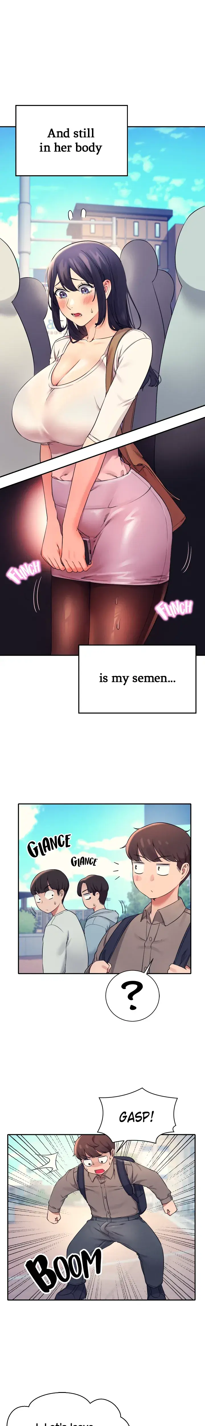Engineering Beauties Chapter 21 - Page 8