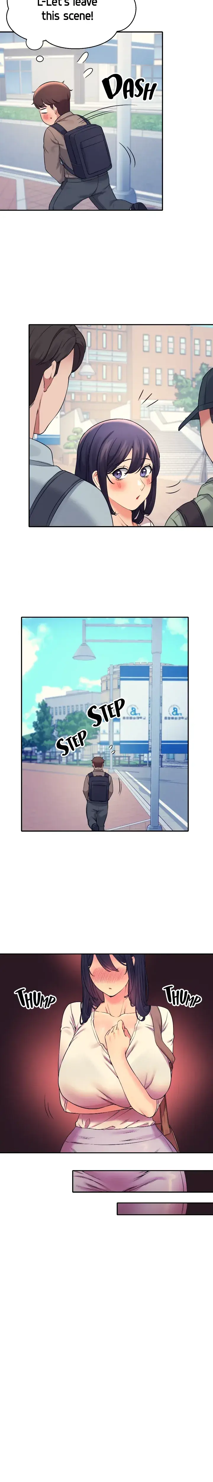 Engineering Beauties Chapter 21 - Page 9